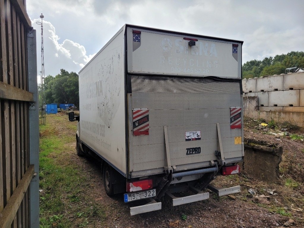 Volkswagen Crafter 2012, bild 4/5