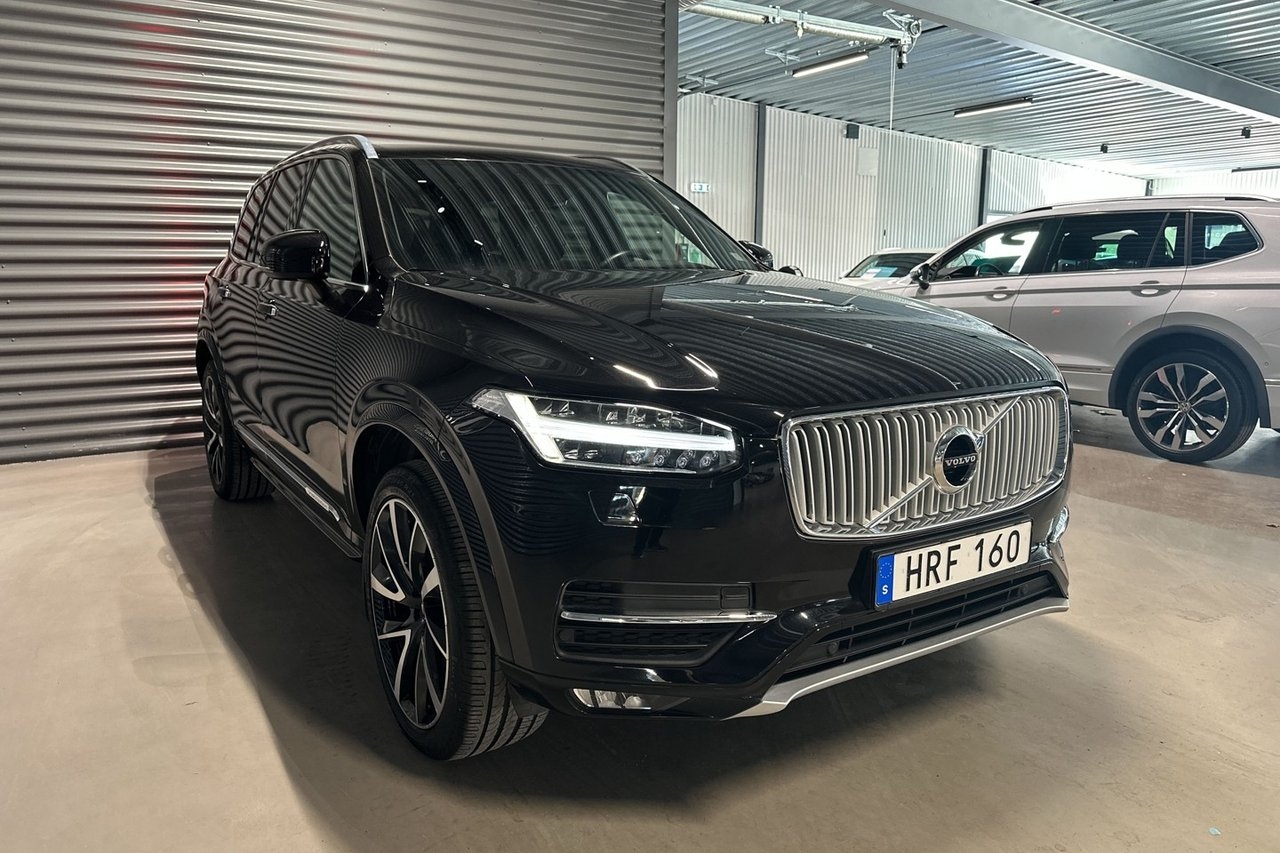 Volvo XC90 2018, kuva 3/10