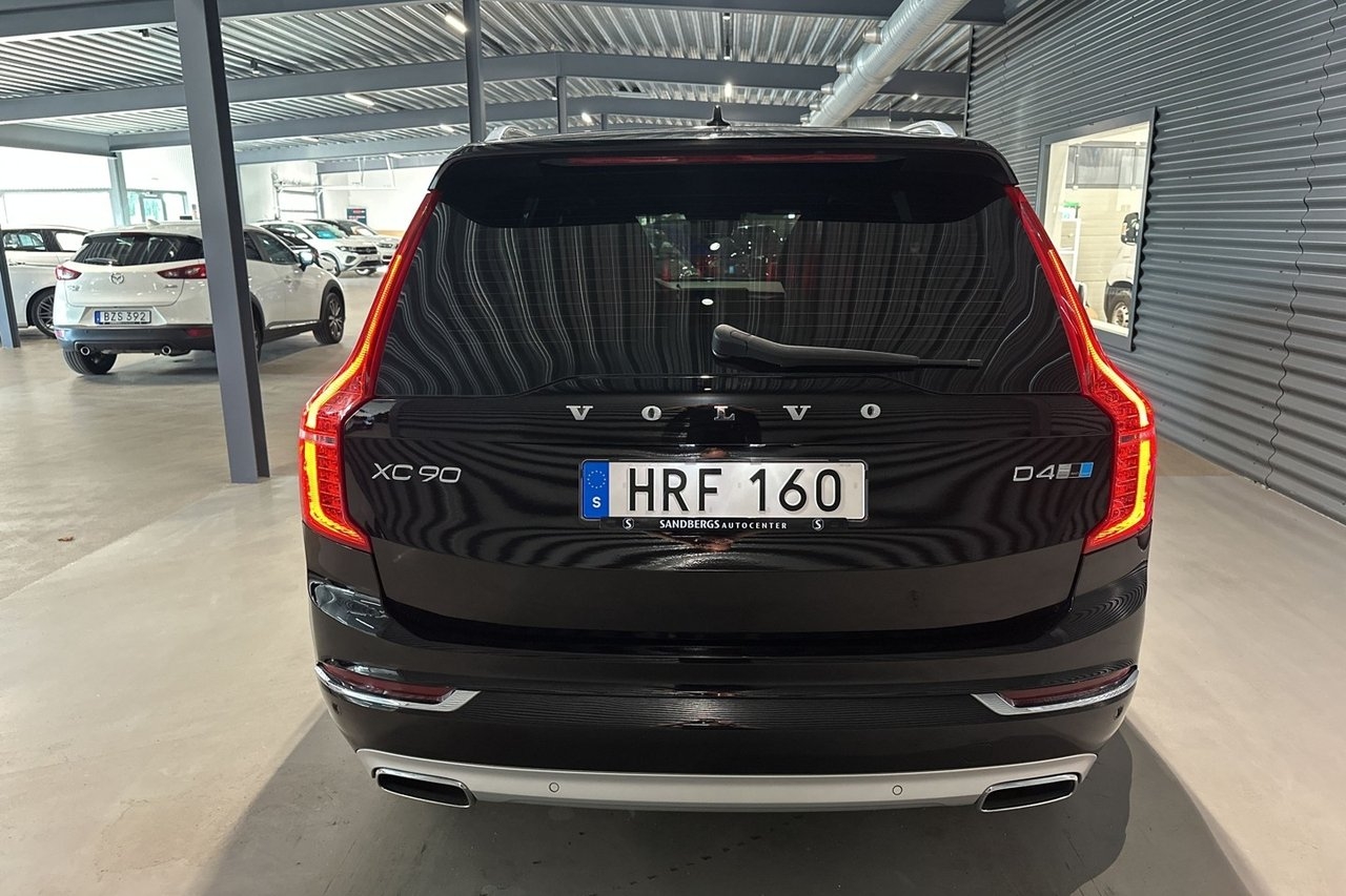 Volvo XC90 2018, kuva 5/10