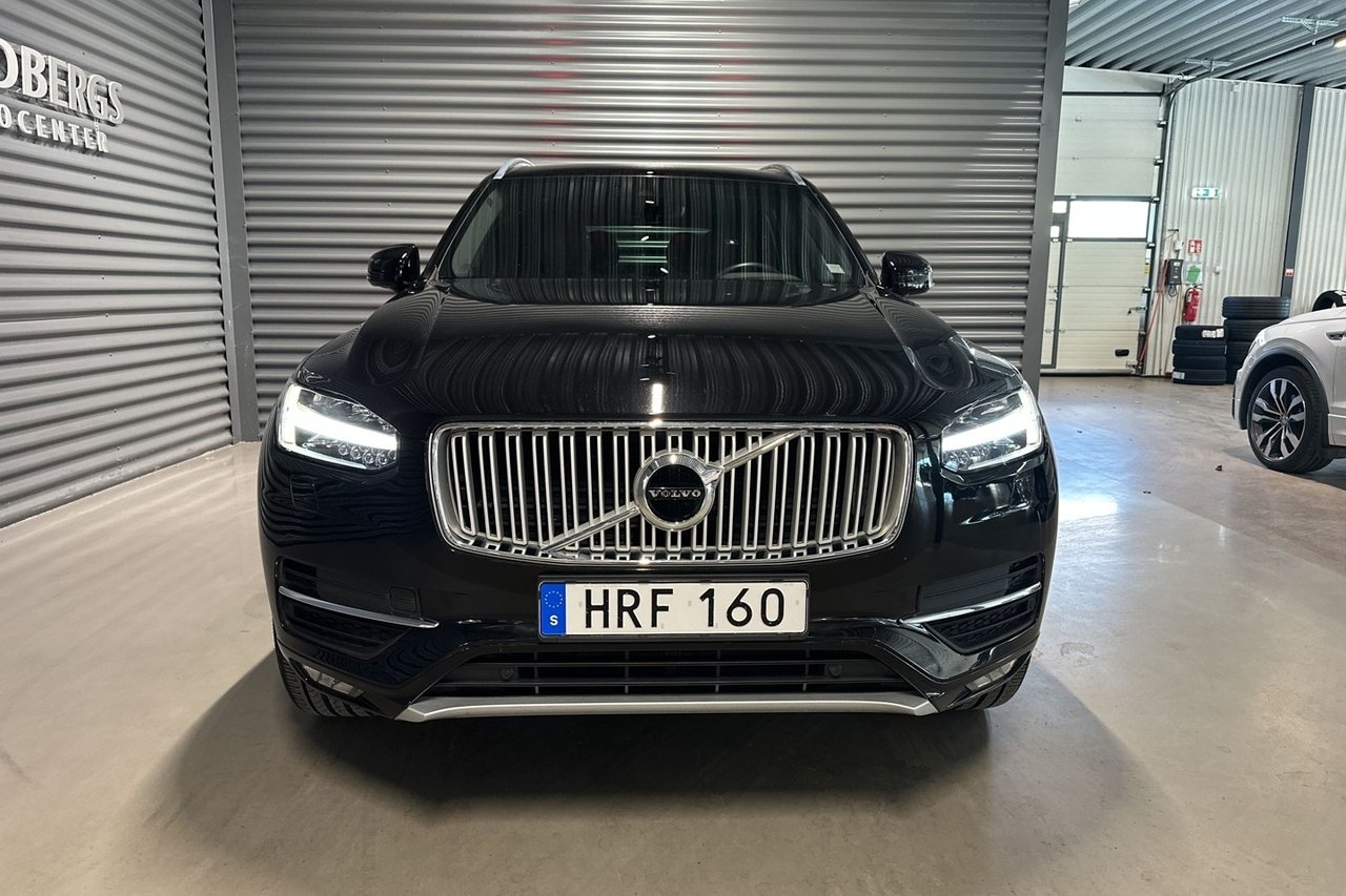 Volvo XC90 2018, kuva 2/10