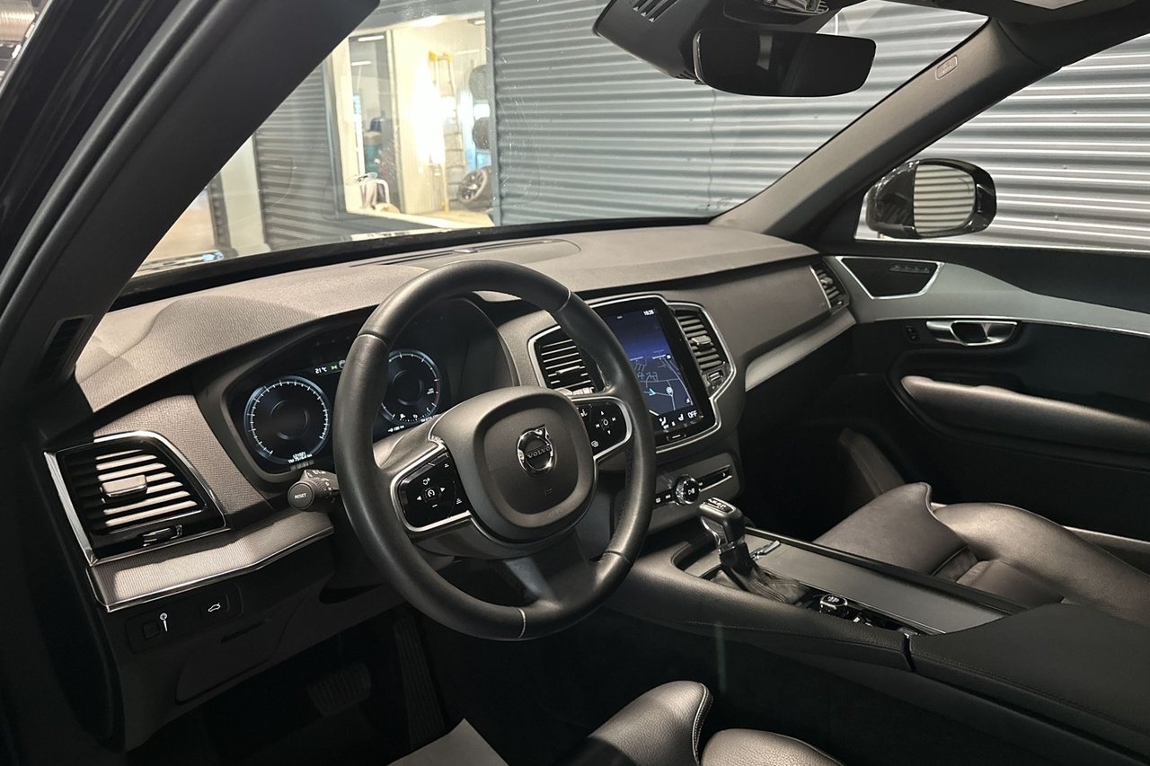 Volvo XC90 2018, kuva 7/10