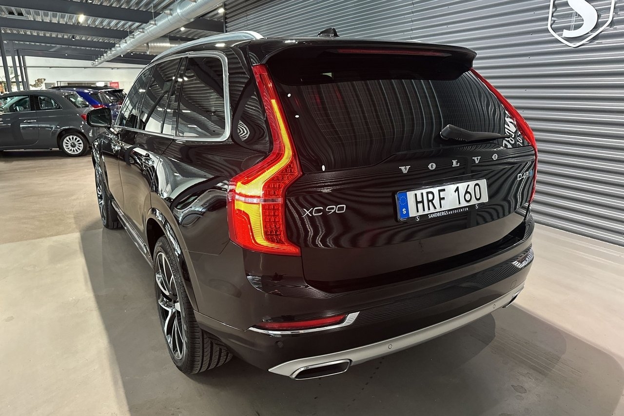 Volvo XC90 2018, kuva 6/10