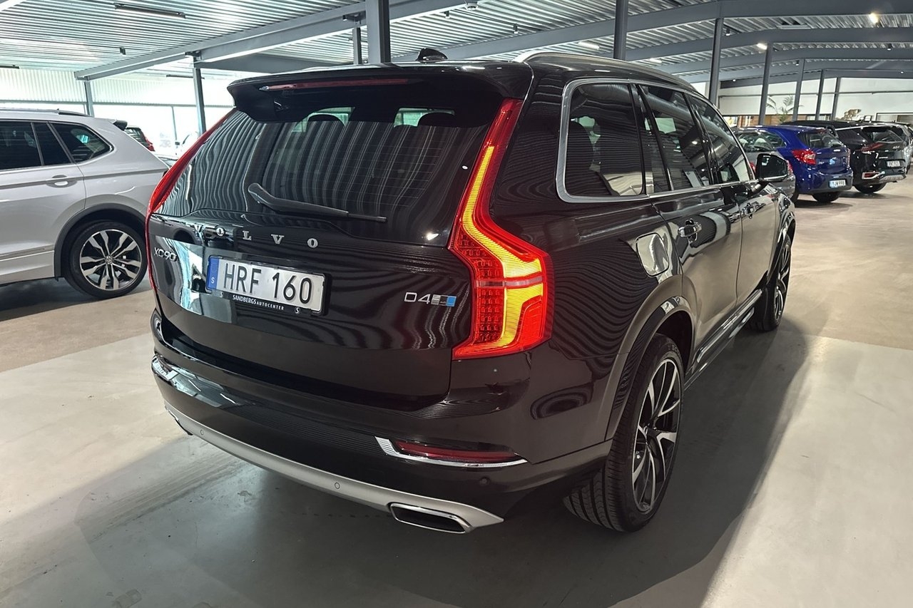 Volvo XC90 2018, kuva 4/10