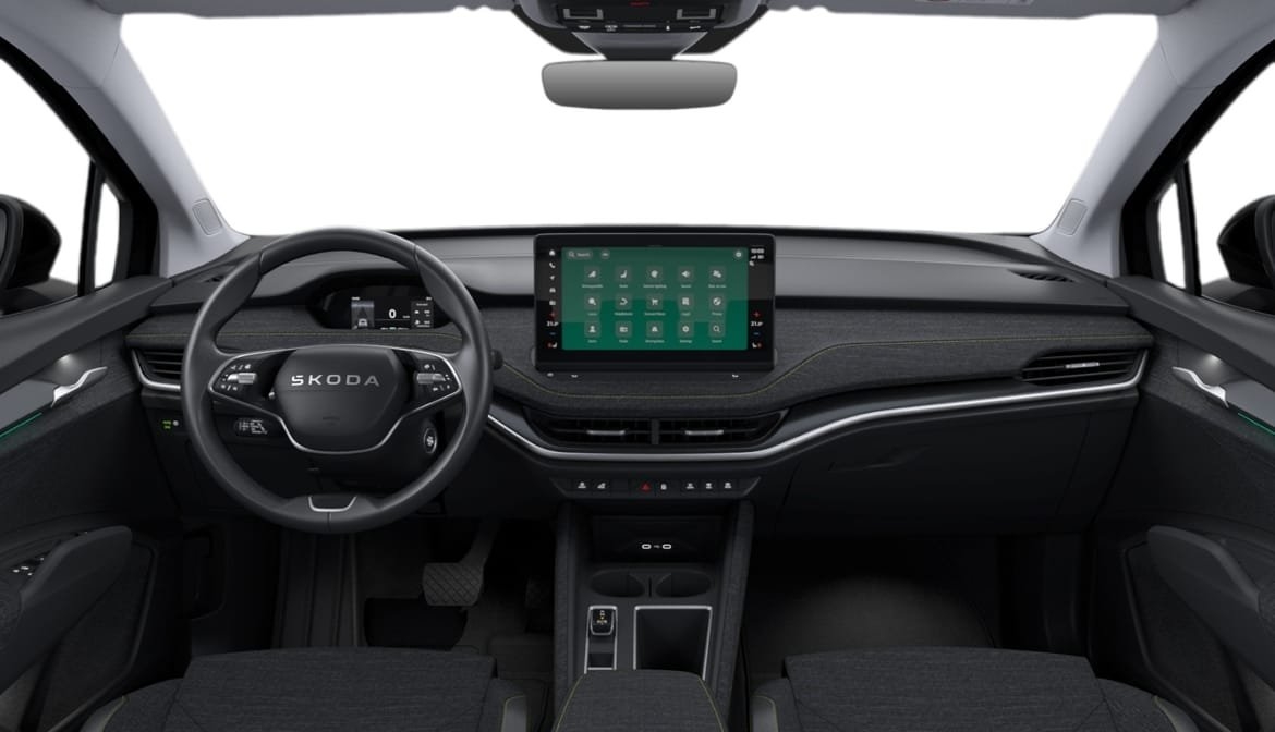 Skoda Elroq 2026, bild 4/6