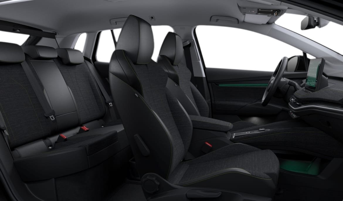 Skoda Elroq 2026, bild 5/6