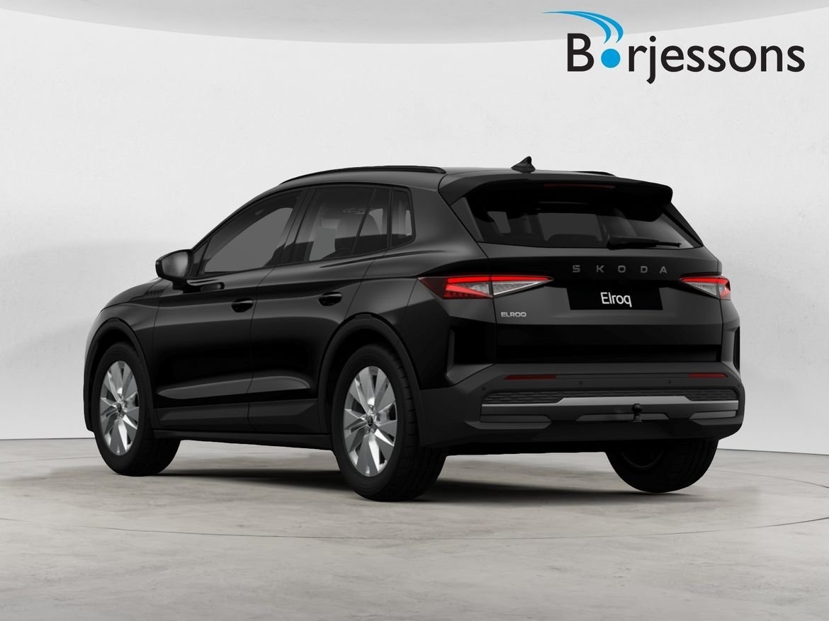 Skoda Elroq 2026, bild 3/6