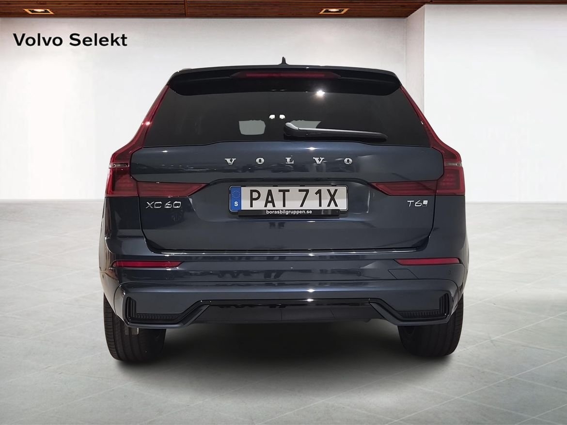 Volvo XC60 2027, bild 7/10