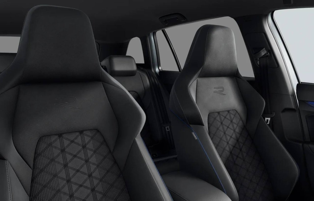 Volkswagen Golf 2027, bild 6/7