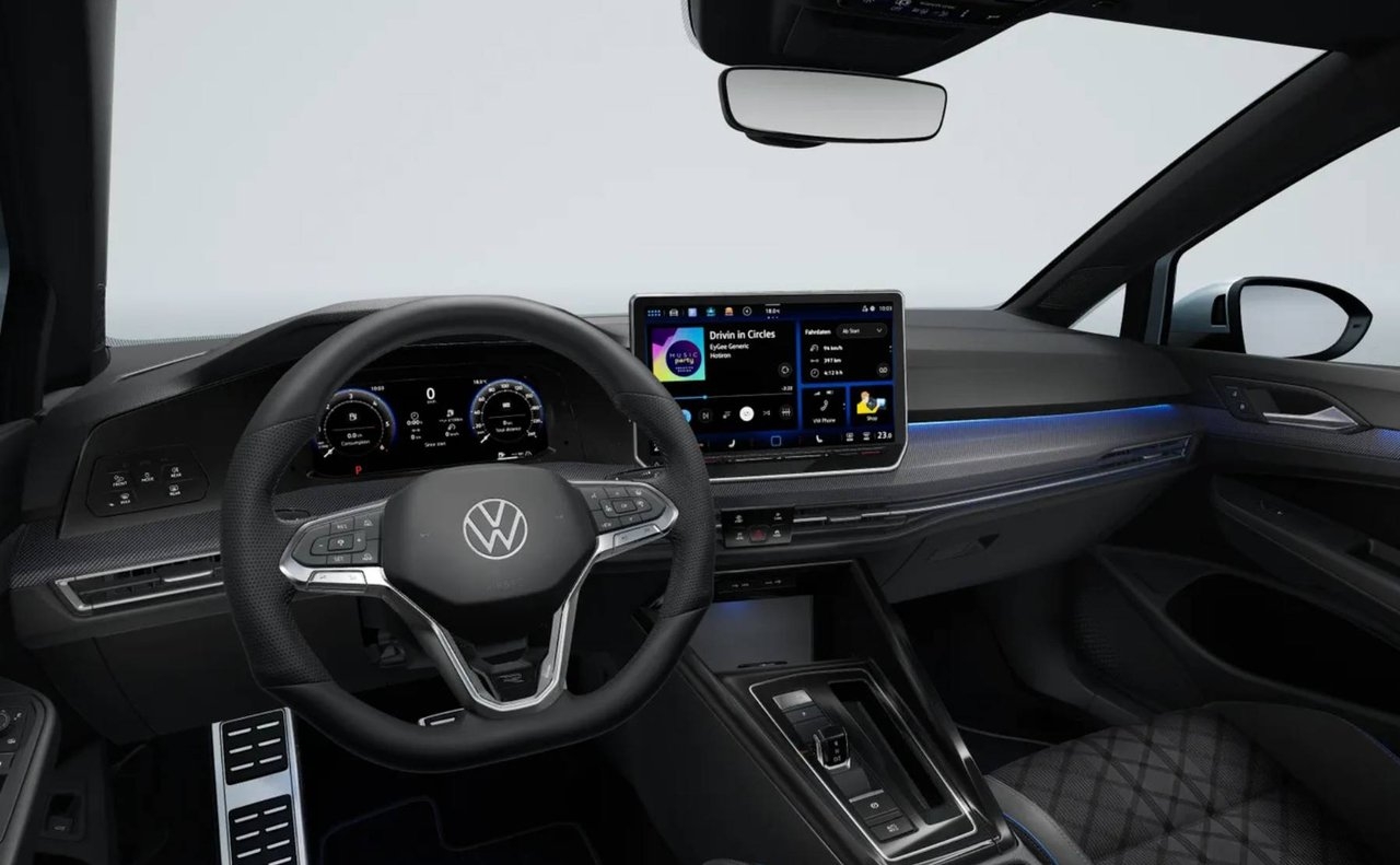 Volkswagen Golf 2027, bild 5/7