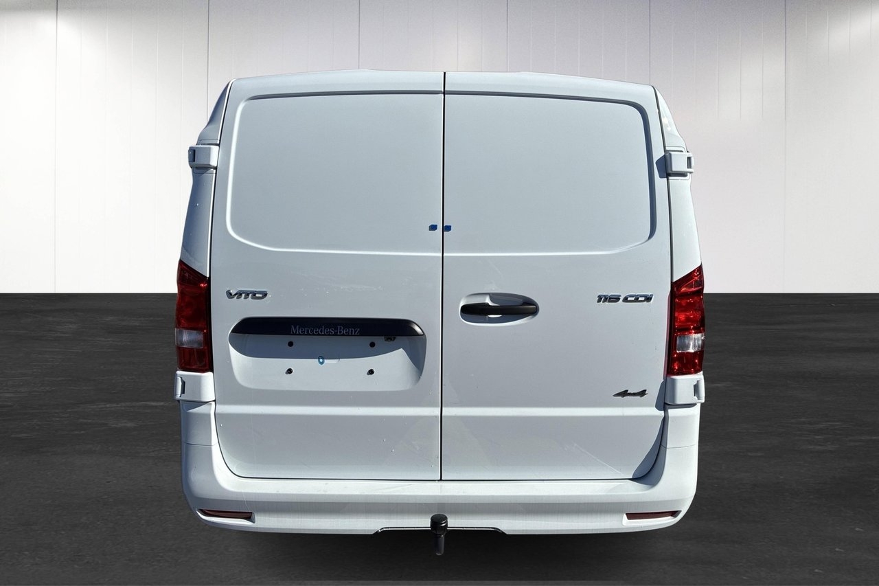 Mercedes-Benz Vito 2026, bild 6/10