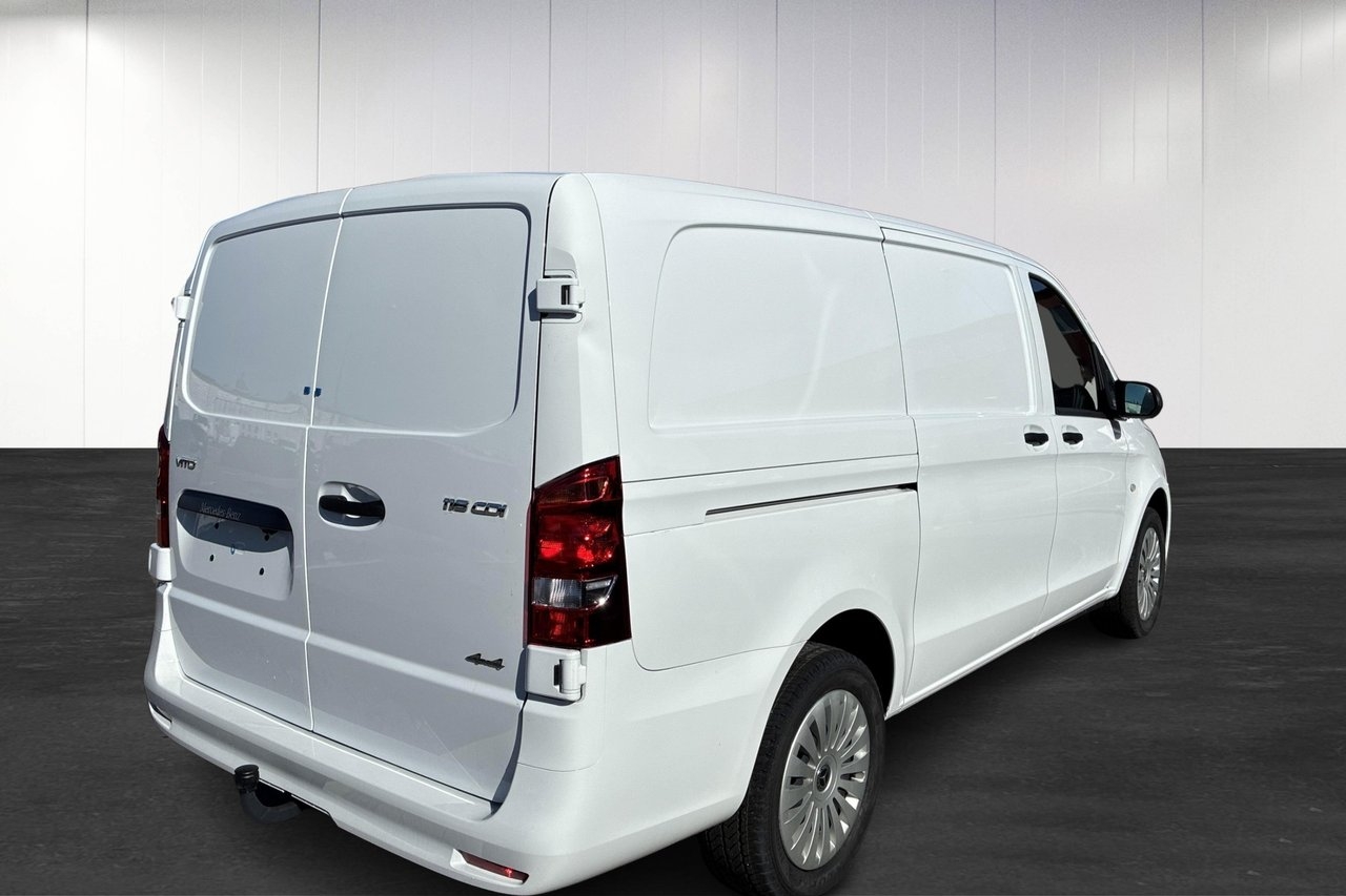 Mercedes-Benz Vito 2026, bild 3/10