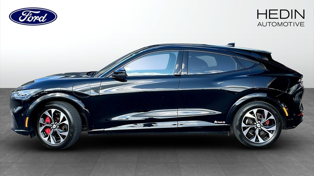 Ford Mustang Mach-E 2022, bild 6/9