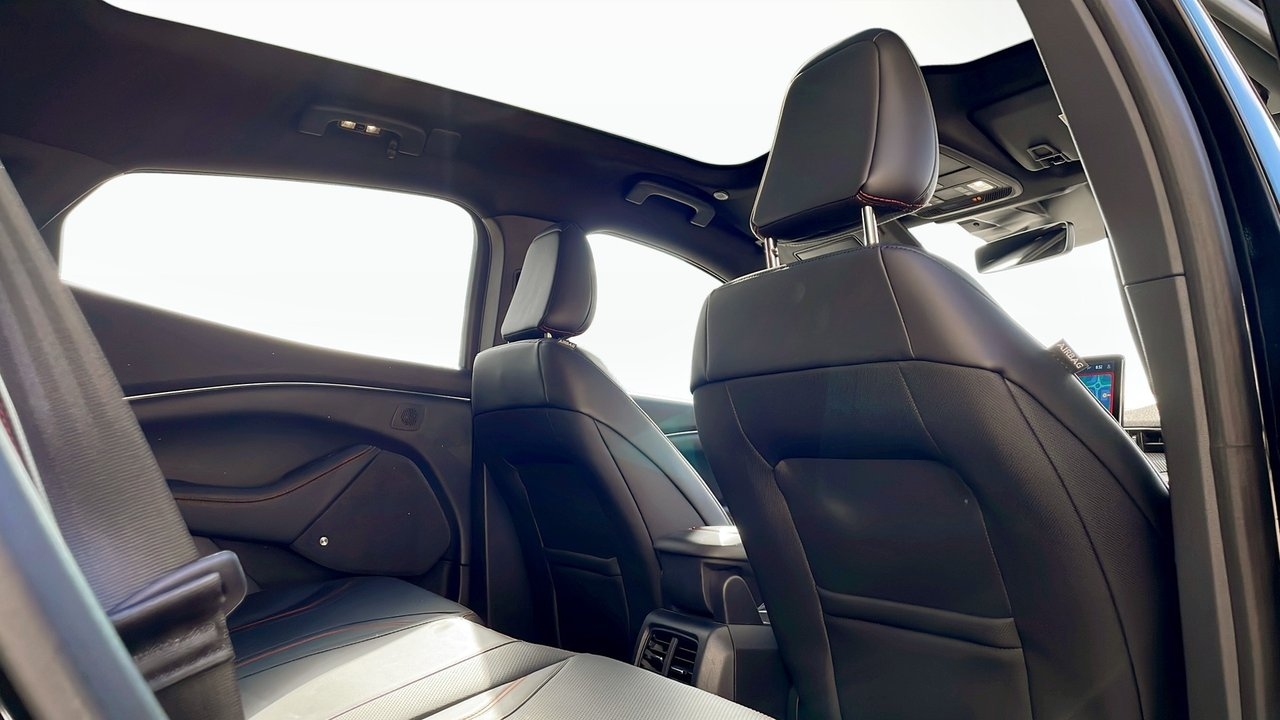 Ford Mustang Mach-E 2022, bild 5/9