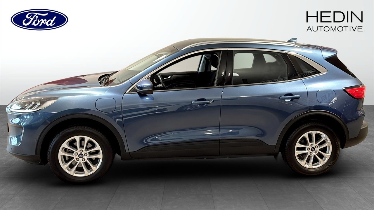 Ford Kuga 2.5 P-HEV 225HK Titanium 2022, bild 6/9