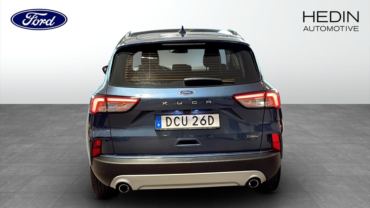 Ford Kuga 2.5 P-HEV 225HK Titanium 2022, bild 7/9