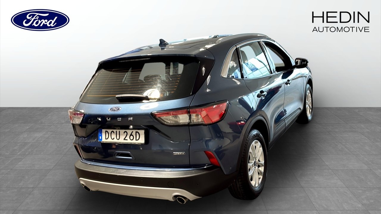 Ford Kuga 2.5 P-HEV 225HK Titanium 2022, bild 2/9