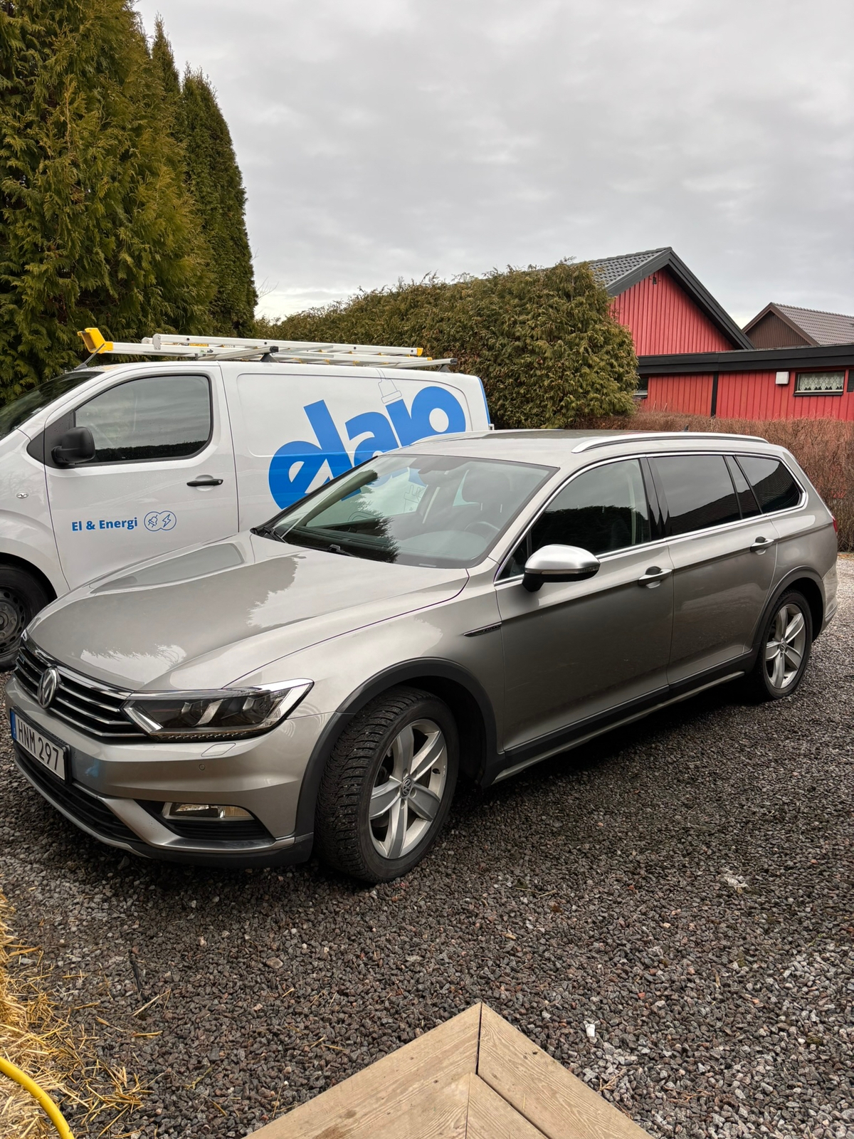 Volkswagen Passat 2016, bild 5/6
