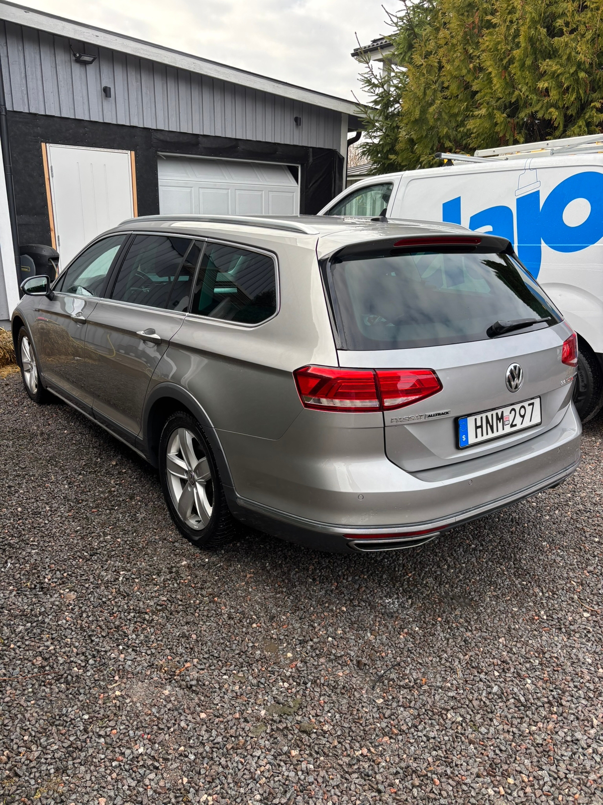 Volkswagen Passat 2016, bild 6/6