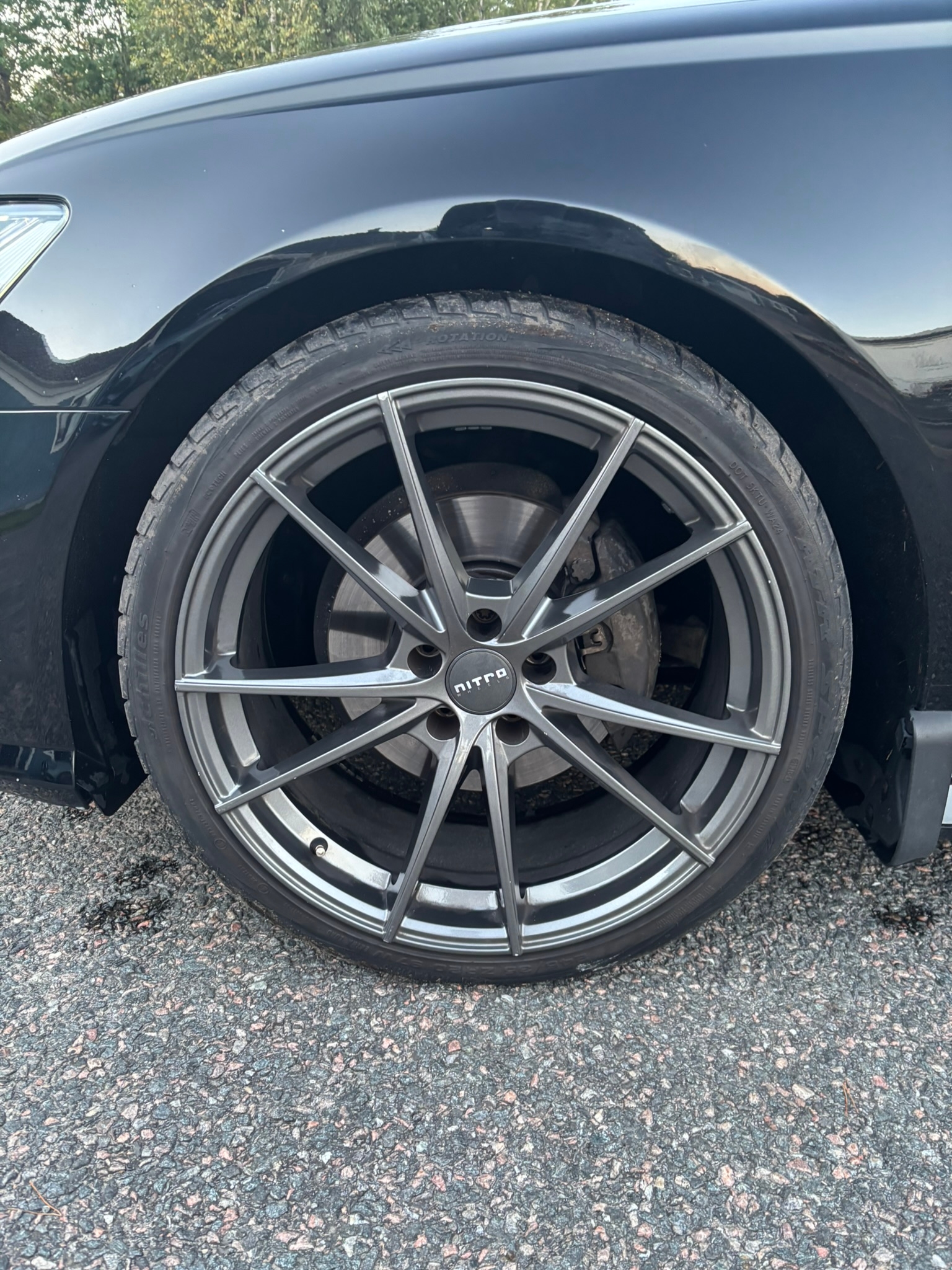 Audi A6 Avant 2.0 TDI ultra S Tronic 2017, bild 5/10