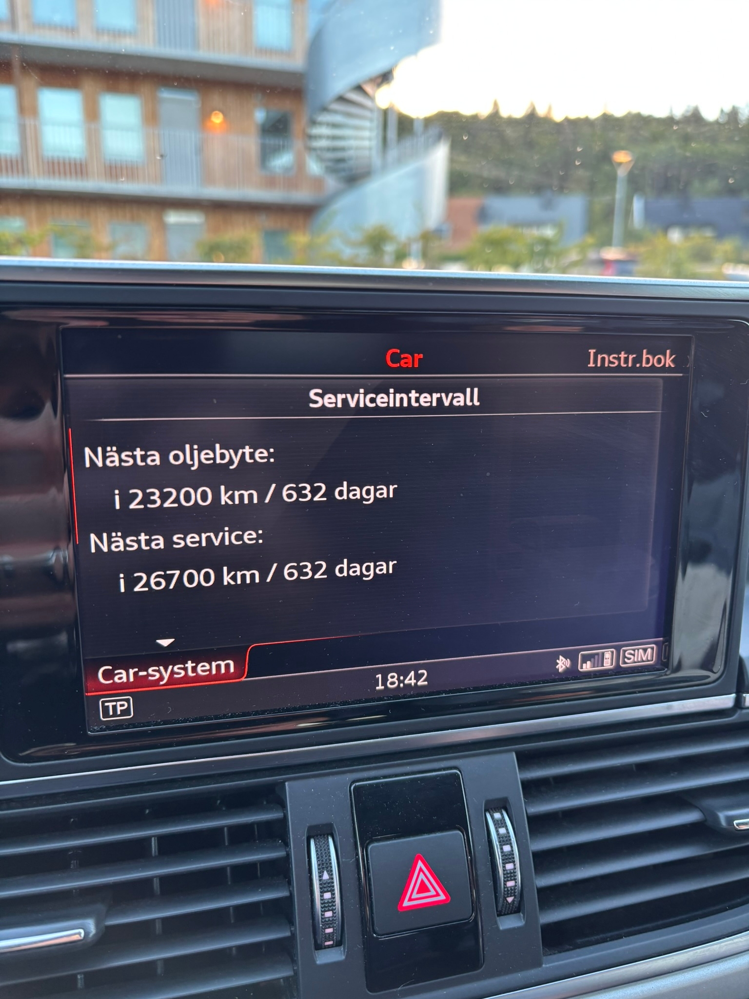 Audi A6 Avant 2.0 TDI ultra S Tronic 2017, bild 7/10