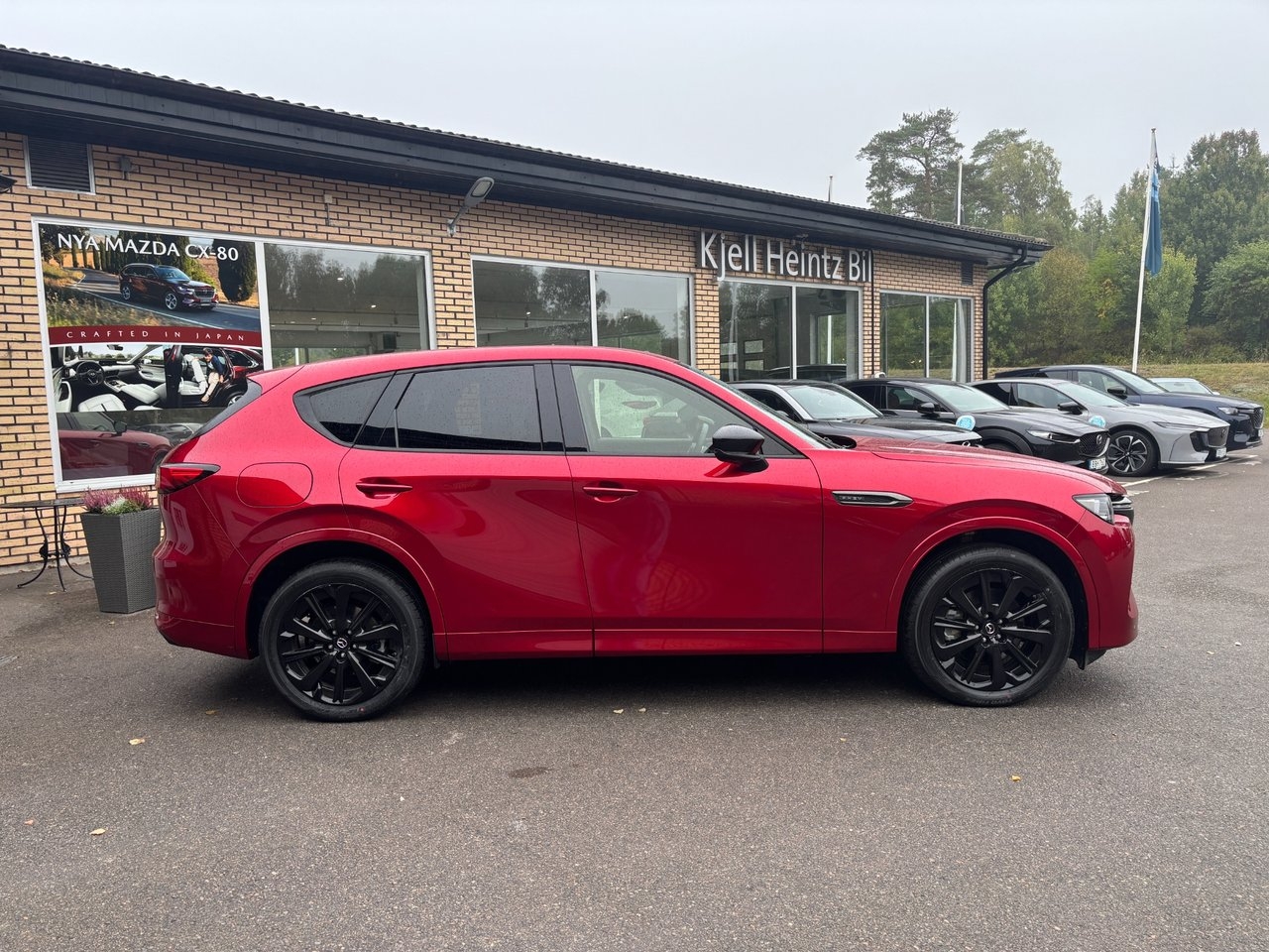 Mazda CX-60 2025, bild 6/10