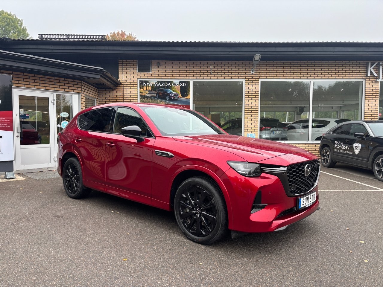 Mazda CX-60 2025, bild 7/10