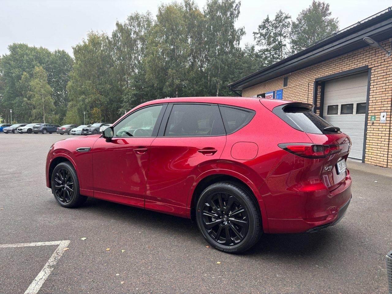 Mazda CX-60 2025, bild 3/10