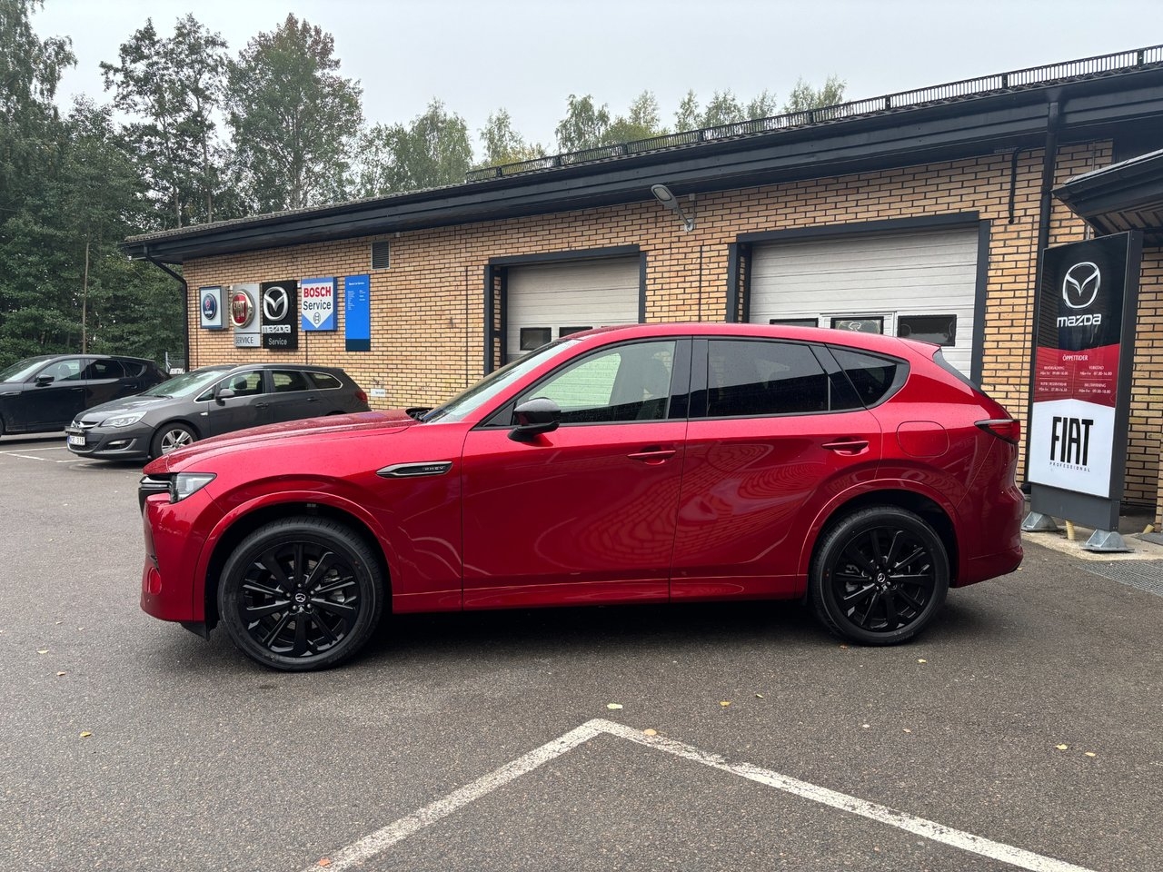 Mazda CX-60 2025, bild 2/10