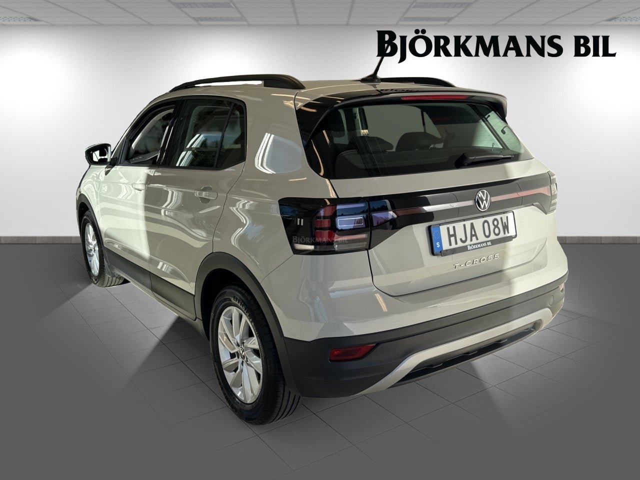 Volkswagen T-Cross 2023, bild 6/10