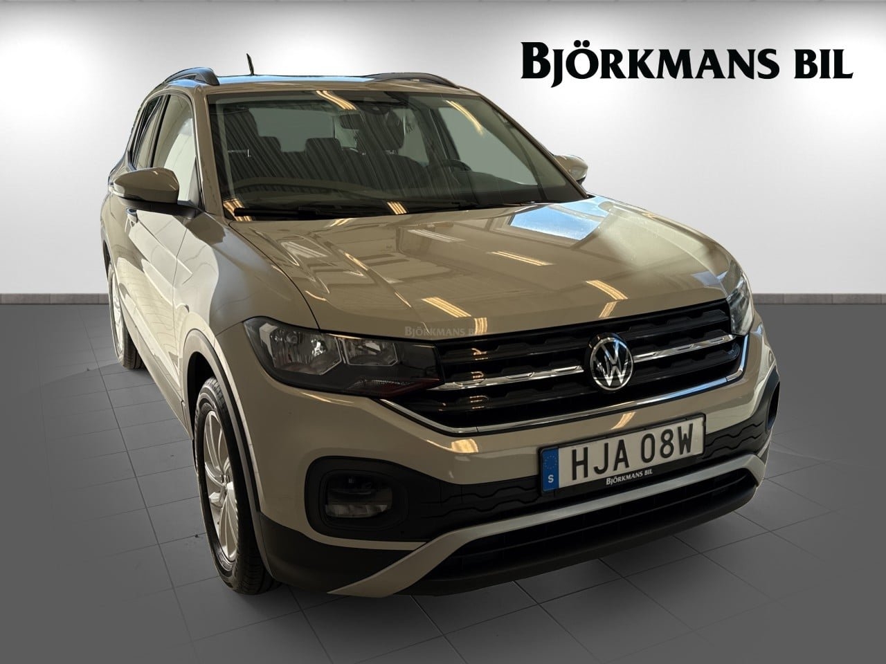 Volkswagen T-Cross 2023, bild 3/10