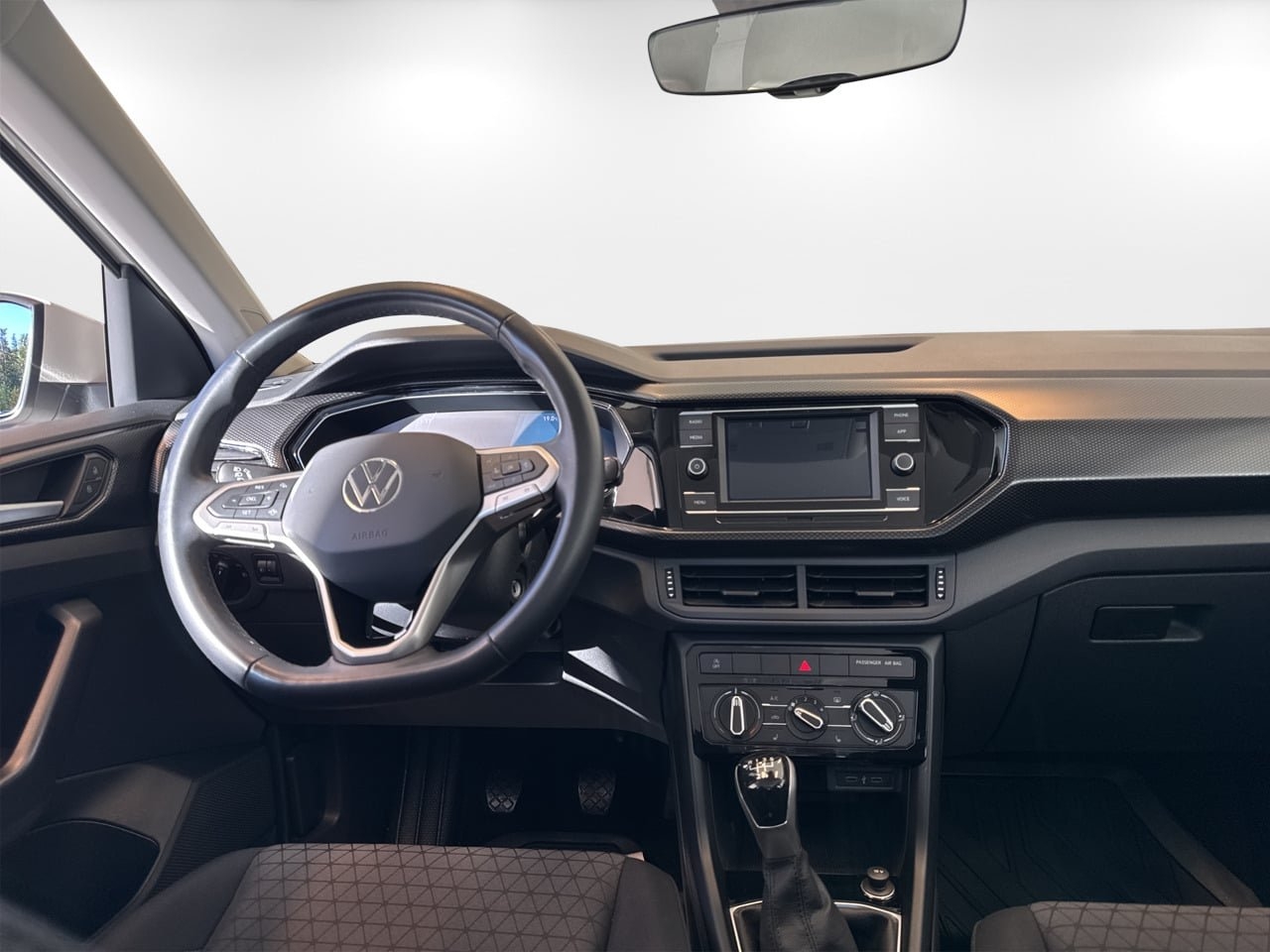 Volkswagen T-Cross 2023, bild 7/10