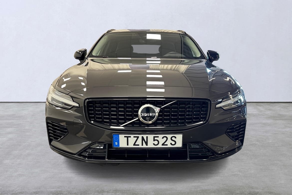 Volvo V60 T6 Plus Dark Nordic Edition 2025, bild 7/10
