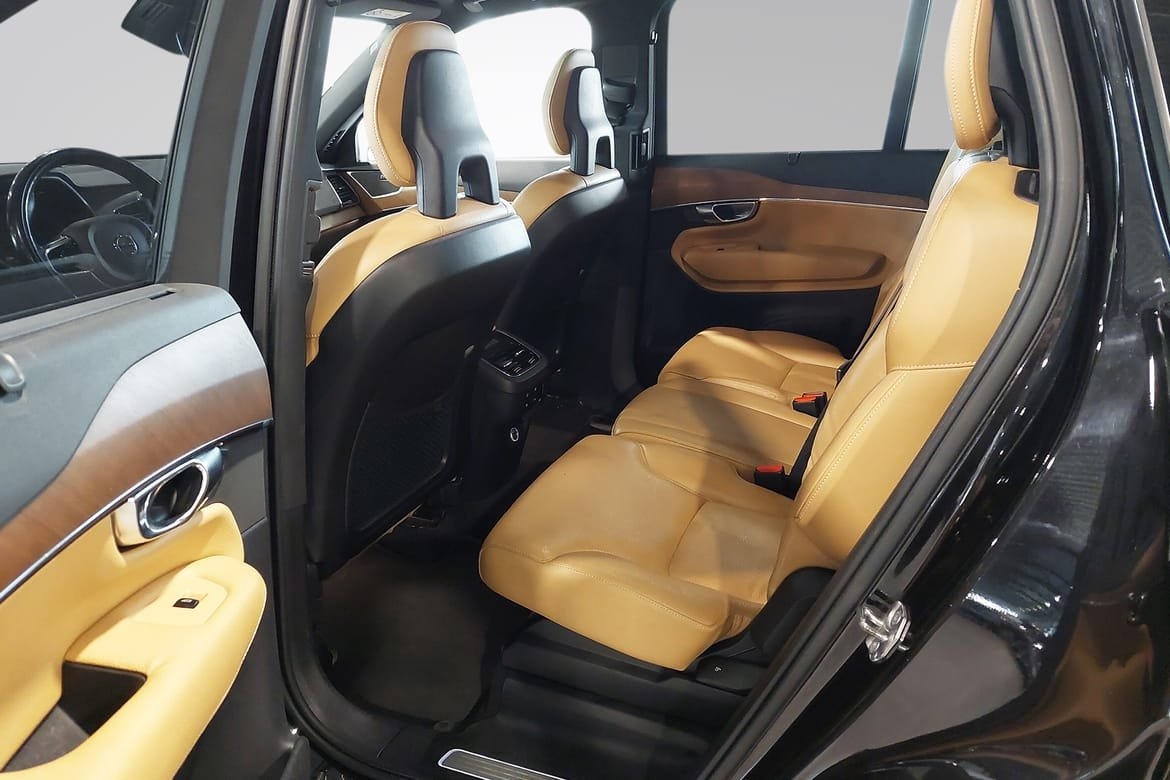 Volvo XC90 D4 AWD Inscription 7-säten 2017, bild 7/10