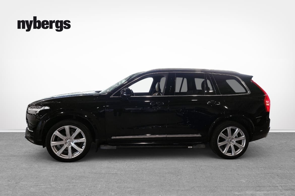 Volvo XC90 D4 AWD Inscription 7-säten 2017, bild 2/10