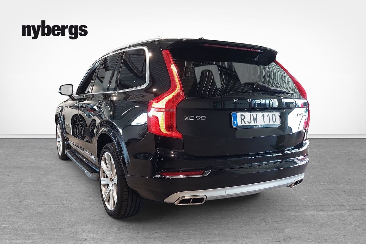 Volvo XC90 D4 AWD Inscription 7-säten 2017, bild 3/10