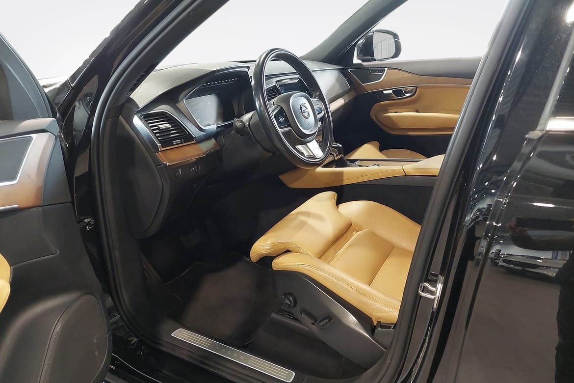 Volvo XC90 D4 AWD Inscription 7-säten 2017, bild 6/10