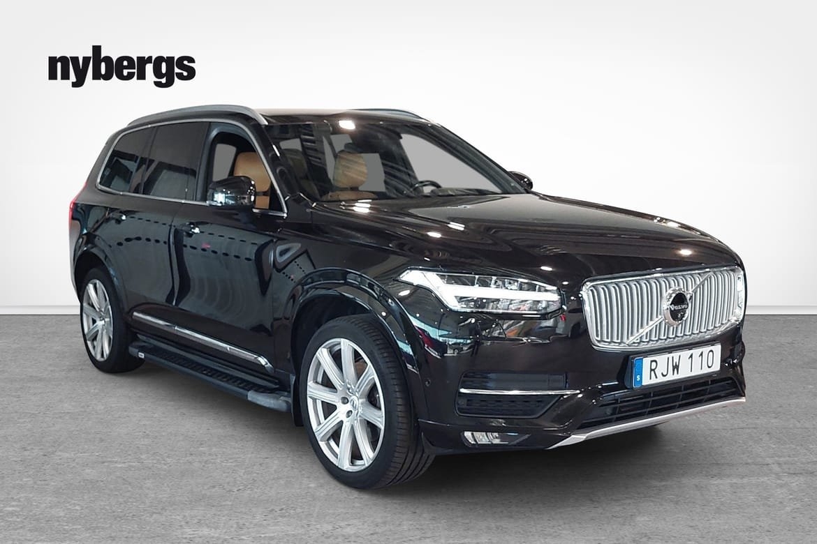 Volvo XC90 D4 AWD Inscription 7-säten 2017, bild 5/10
