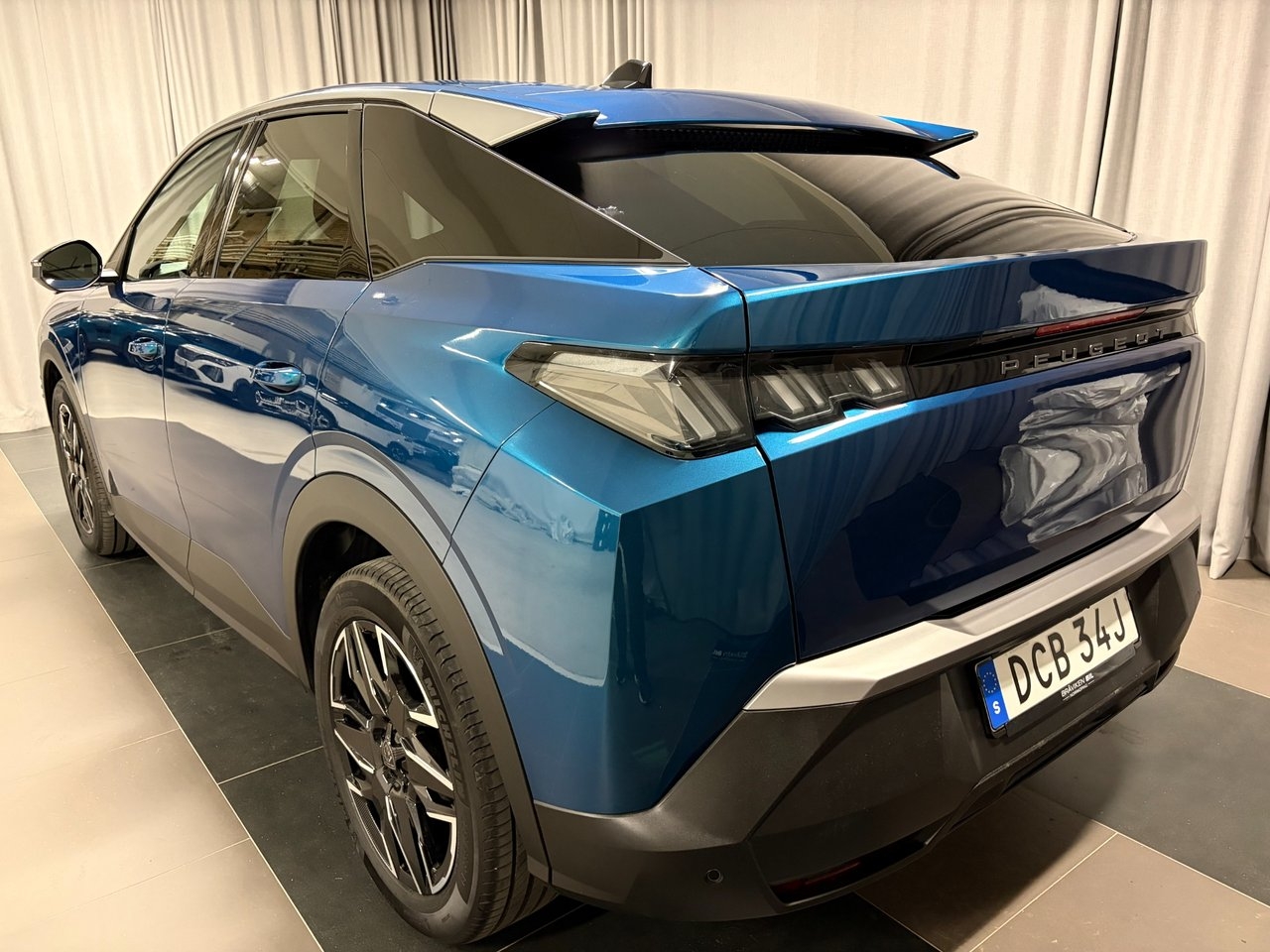 Peugeot 3008 ALLURE Hybrid AUT Inkl 2025, bild 3/10
