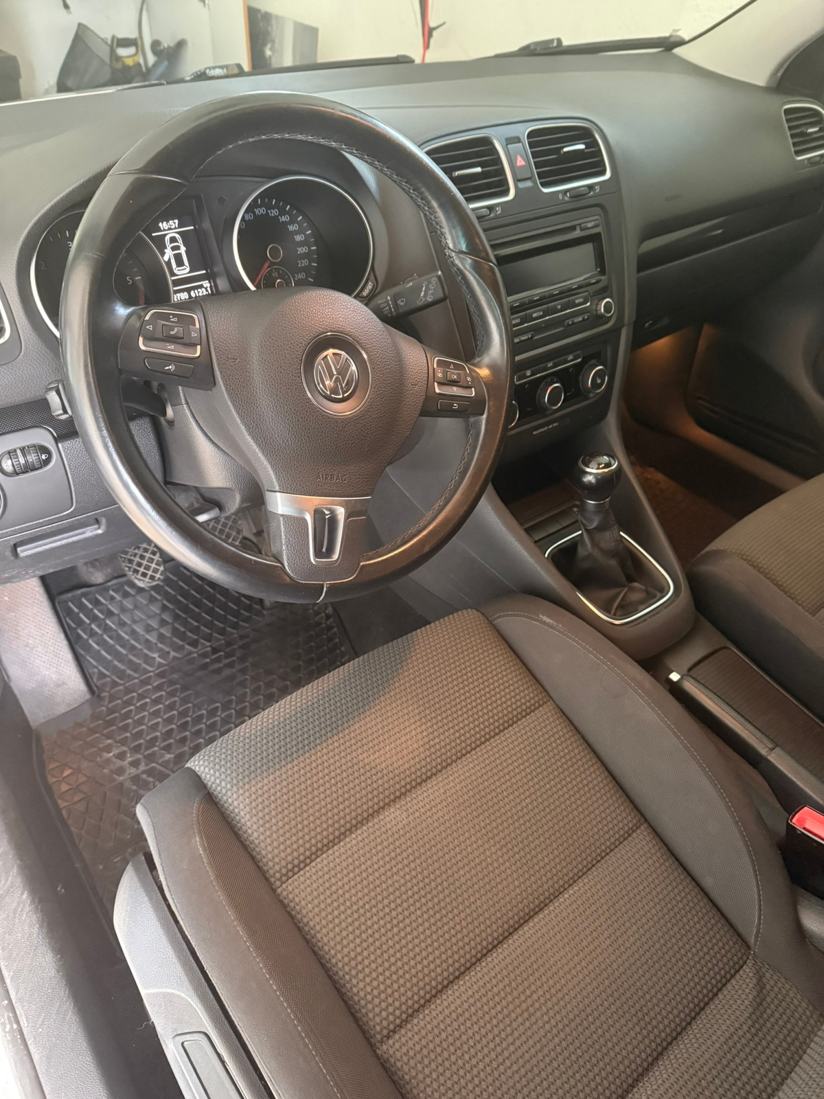 Volkswagen Golf 2013, bild 5/6