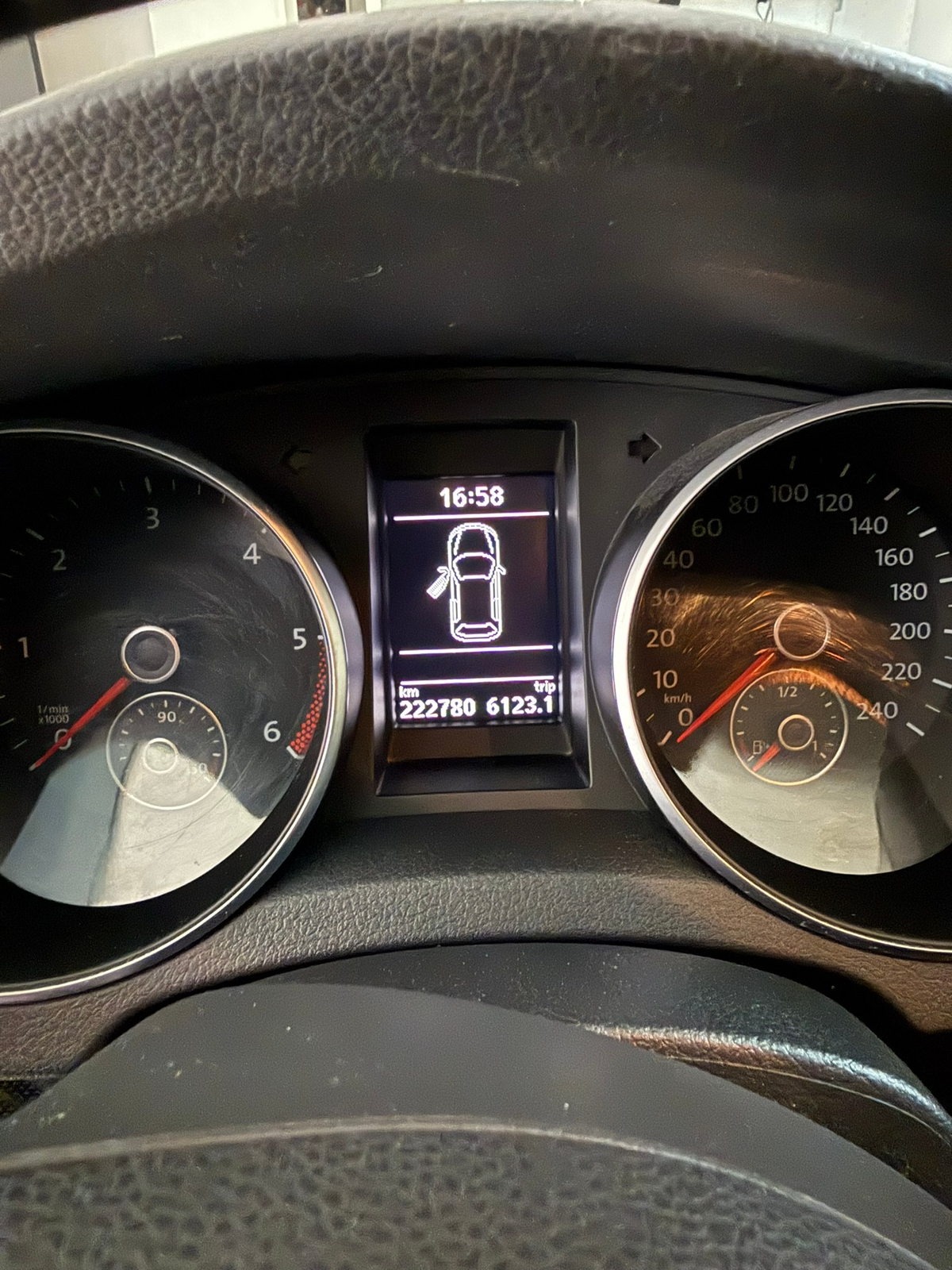 Volkswagen Golf 2013, bild 6/6