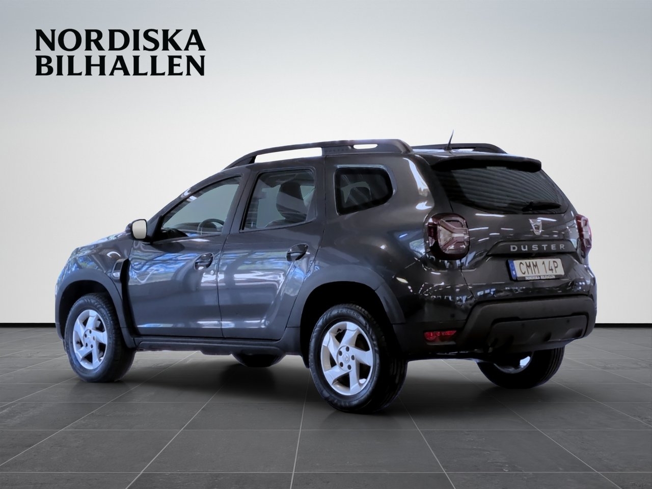 Dacia Duster 1.5 Blue dCi Nyservad 2022, bild 5/10