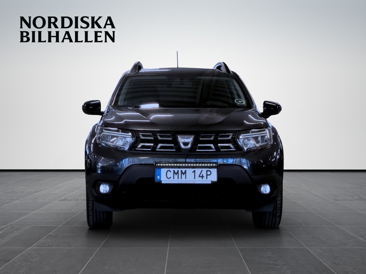Dacia Duster 1.5 Blue dCi Nyservad 2022, bild 2/10