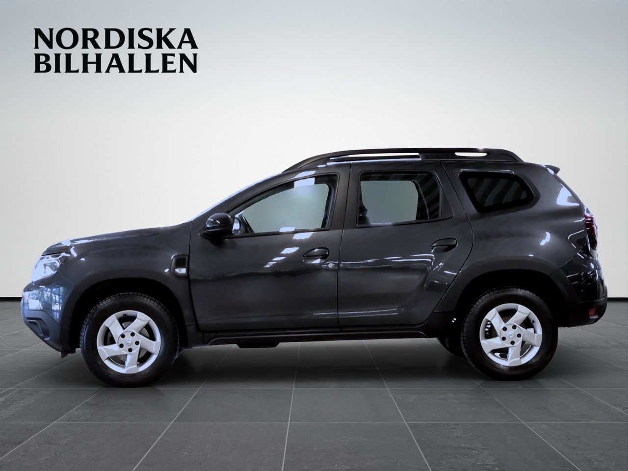 Dacia Duster 1.5 Blue dCi Nyservad 2022, bild 4/10