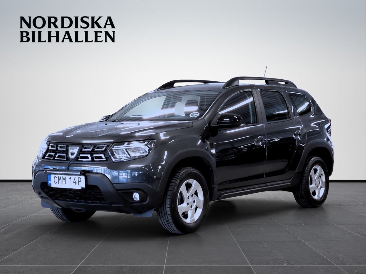 Dacia Duster 1.5 Blue dCi Nyservad 2022, bild 3/10