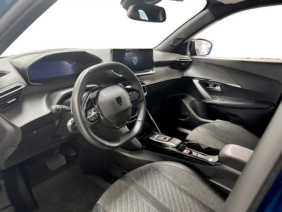 Peugeot 2008 Allure Hybrid 145hk Aut 2025, bild 4/10