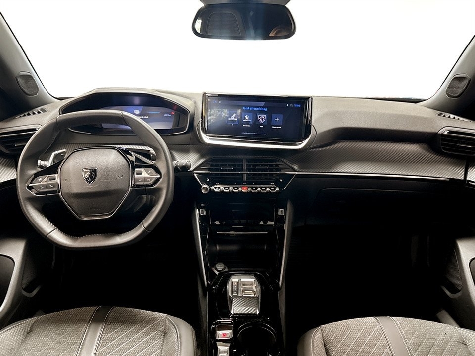 Peugeot 2008 Allure Hybrid 145hk Aut 2025, bild 6/10