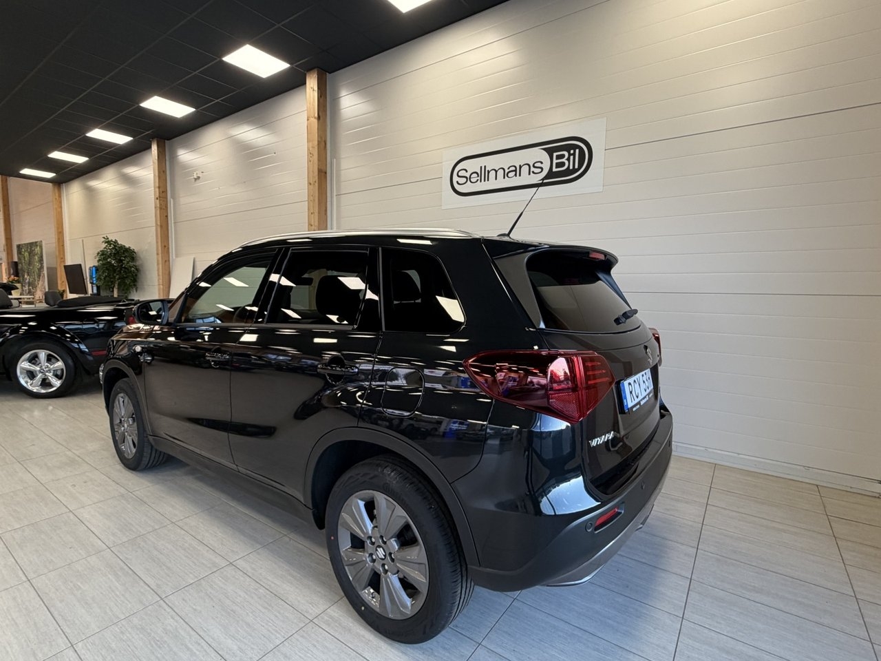 Suzuki Vitara 2027, bild 6/10