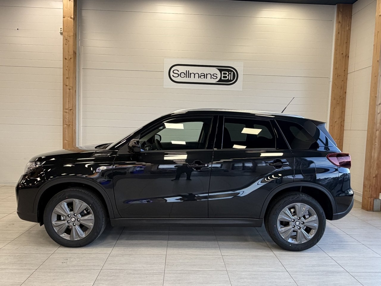Suzuki Vitara 2027, bild 2/10