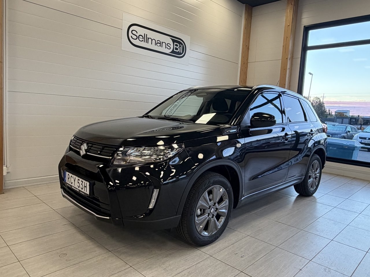 Suzuki Vitara 2027, bild 5/10