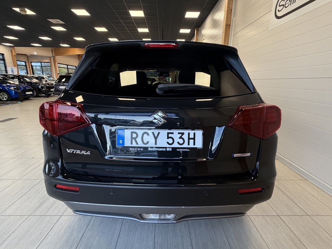 Suzuki Vitara 2027, bild 7/10